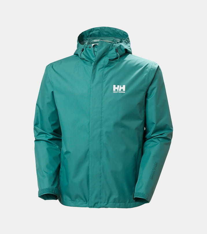 Men's Seven J Rain Jacket