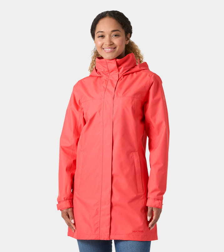W ADEN LONG JACKET