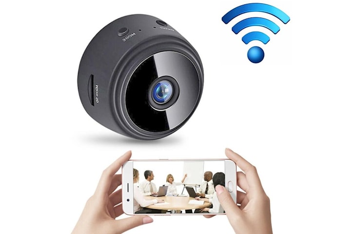 150° IP-kamera / Trådløst overvåkningskamera WiFi