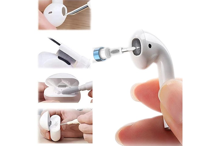Rengjøringspenn for AirPods og earbuds
