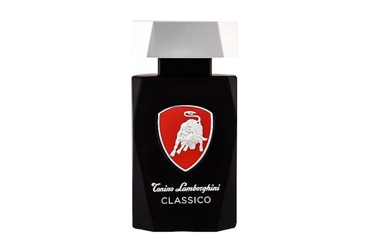 Lamborghini Classico Edt 125ml