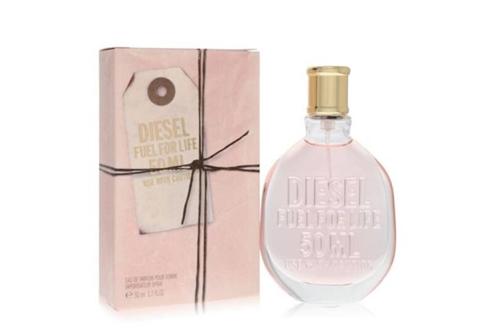 Diesel Fuel for Life Pour Femme Edp 50ml
