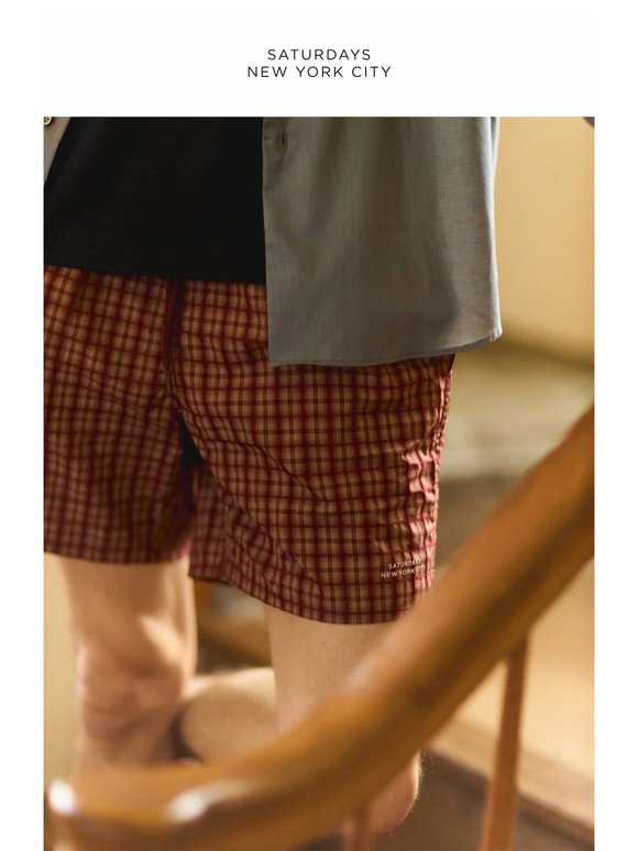 You've done enough time in pants.