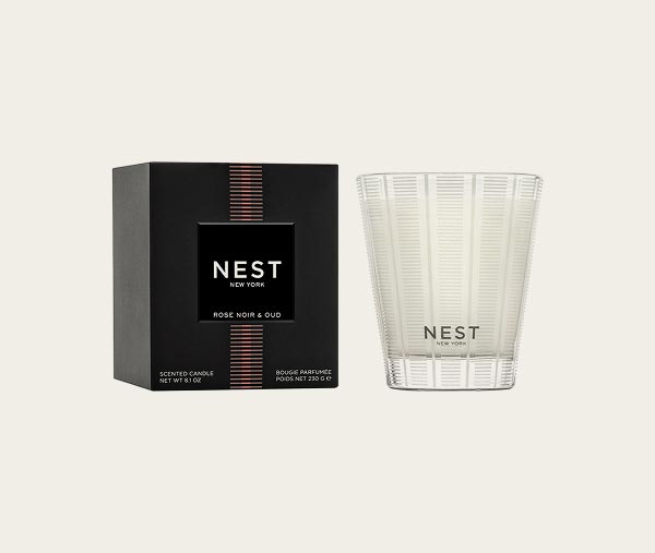 Rose Noir & Oud