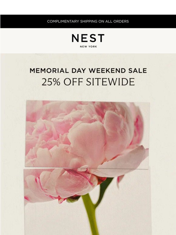 Limited Time: 25% Off