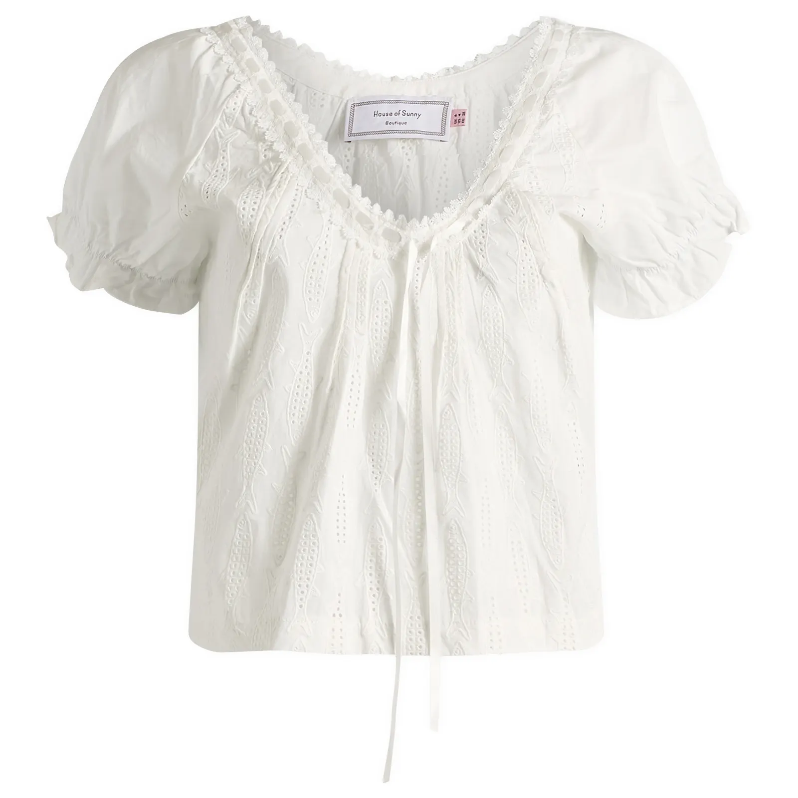 House Of Sunny Sea Breeze Cotton