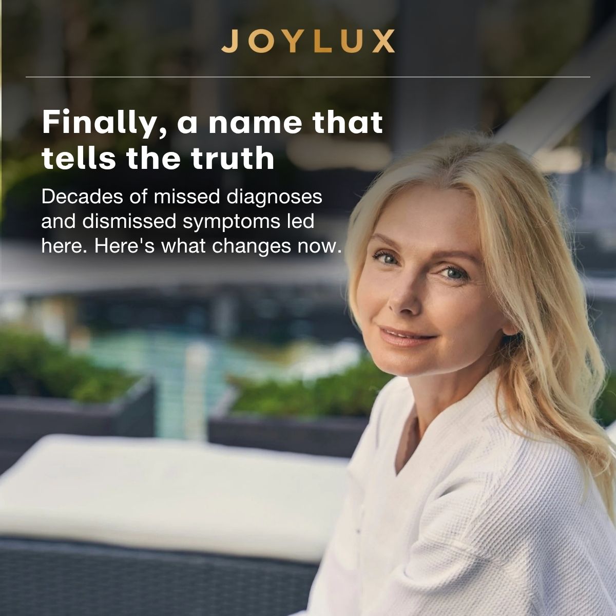 Finally, a name that tells the truth. Decades of missed diagnoses and dismissed symptoms led here. Here's what changes now.