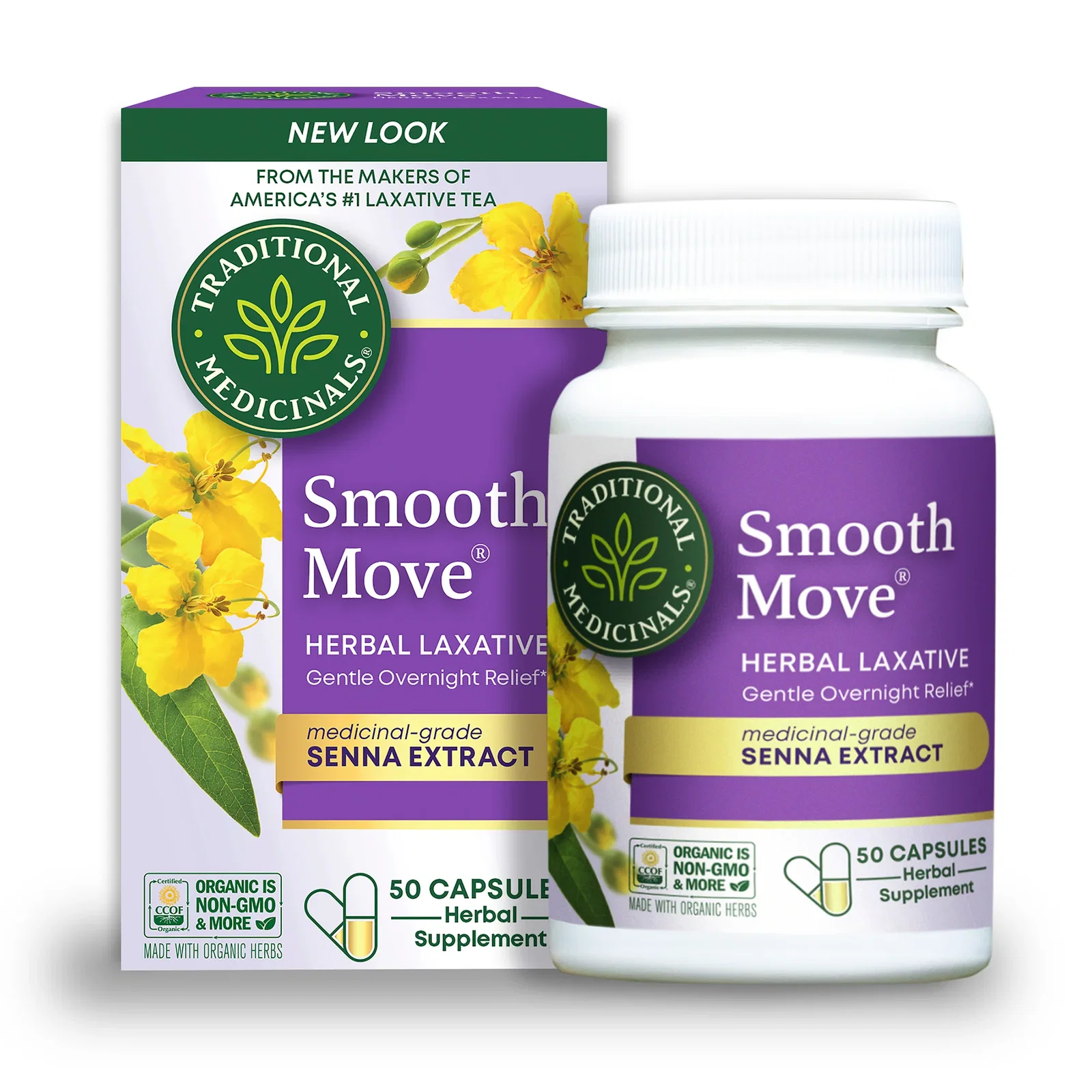 Image of Smooth Move® Capsules