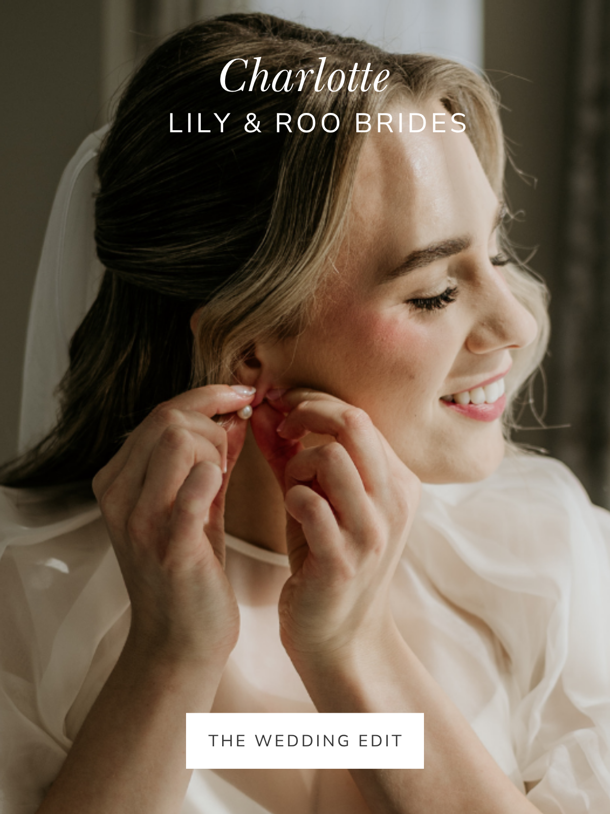 Charlotte: LILY & ROO Brides