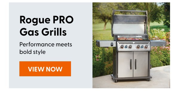 Napoleon Rogue PRO Gas Grills