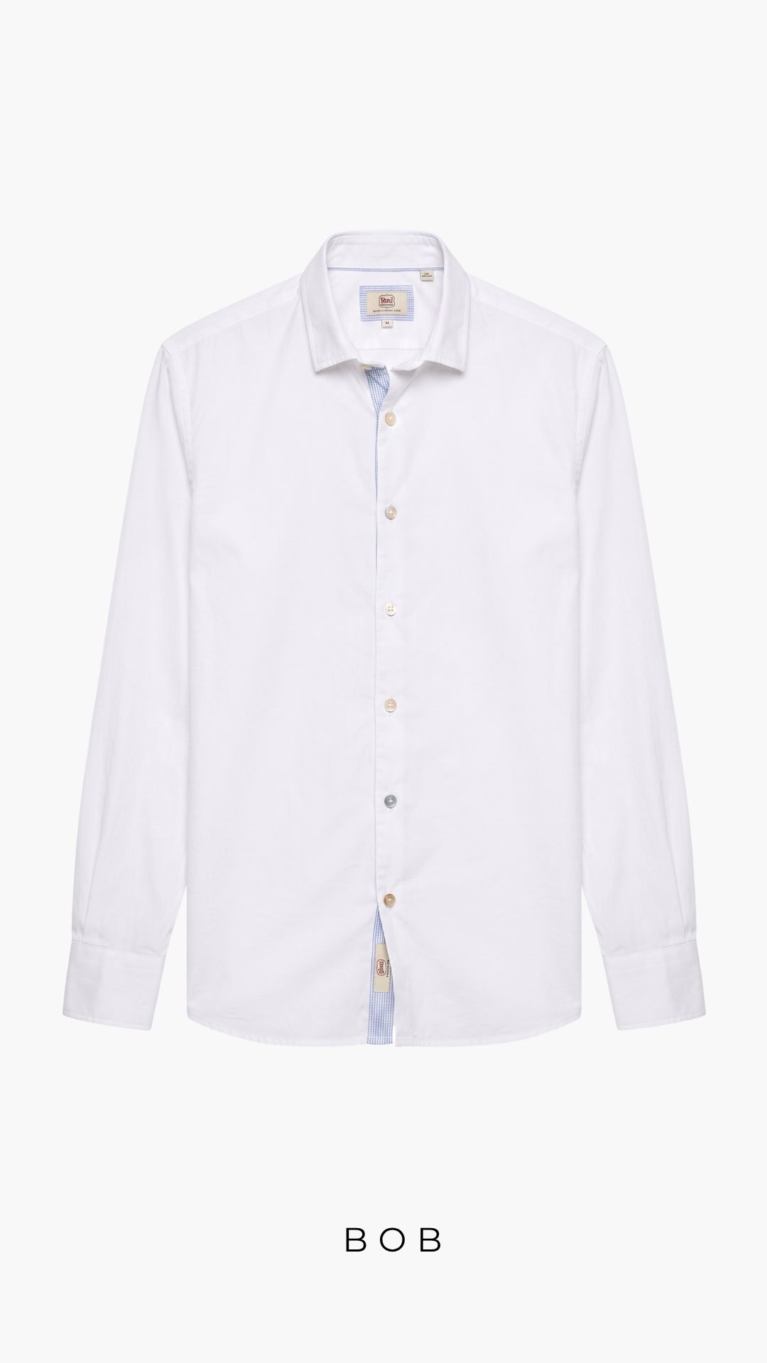 Chemise Rabby 517 blanc