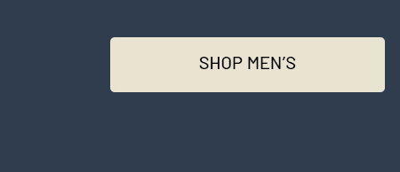 Shop men's button on a dark blue background.