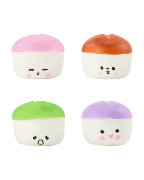 Cutie Kawaii Puffyz Toy - Assorted