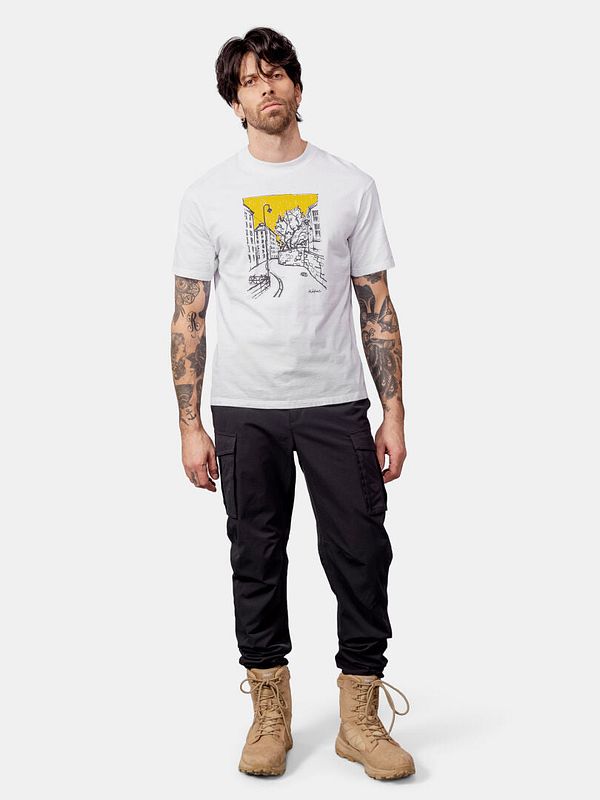 Skaltsi T-paita Unisex