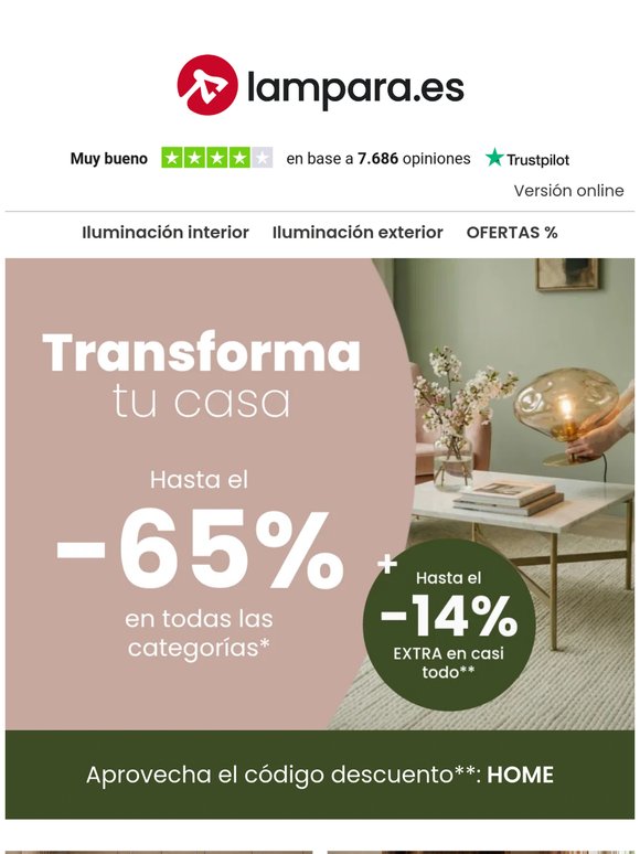 ¿Estás planeando una renovación? ¡La mejor ocasión para mejorar la iluminación de tu casa! 💡