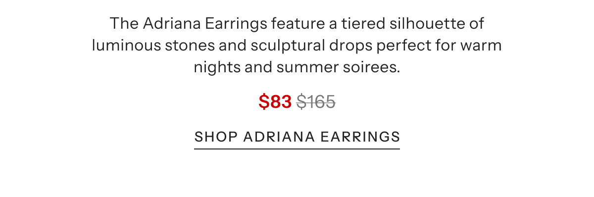 Adriana Earrings