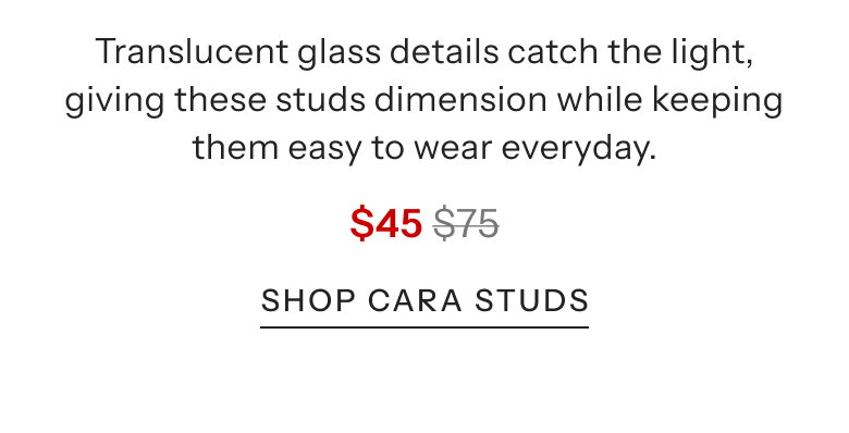 Cara Studs