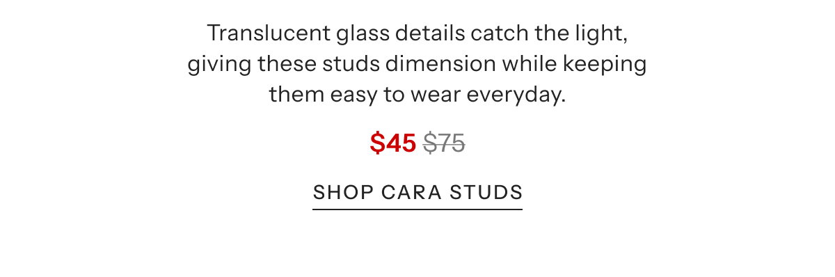 Cara Studs