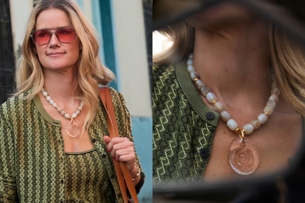 Claudia Necklace