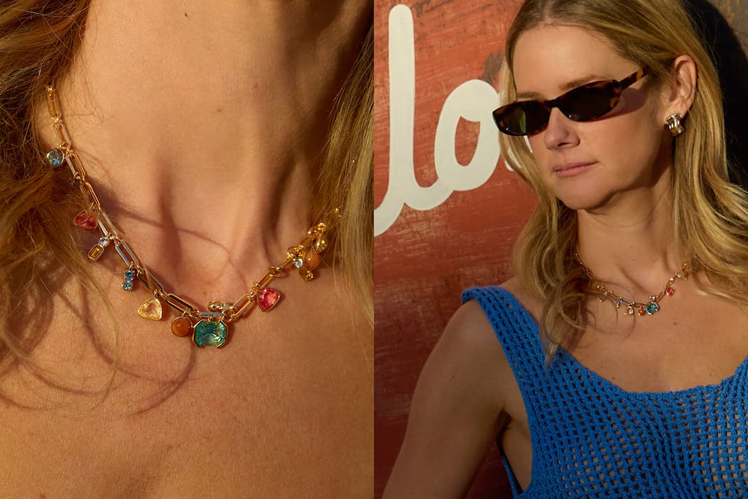 Bianca Necklace