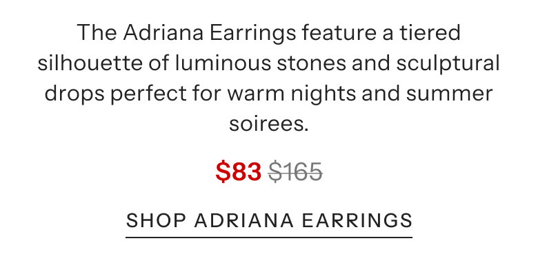 Adriana Earrings