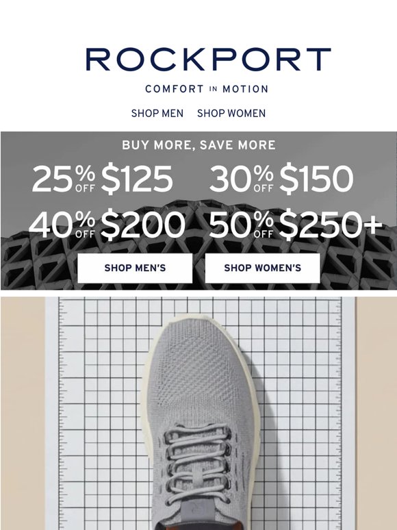 Unlock 50% OFF Your Perfect Fit