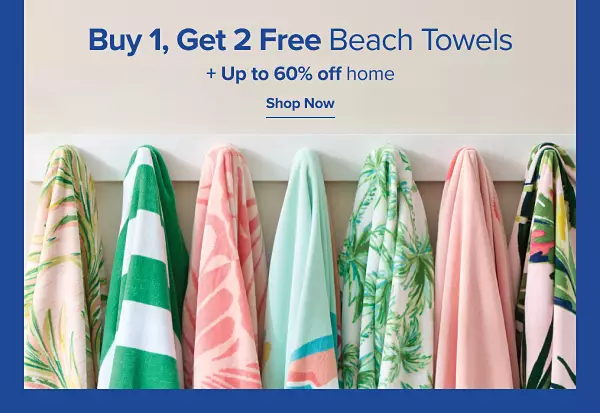 B1, G2 Free Beach Towels