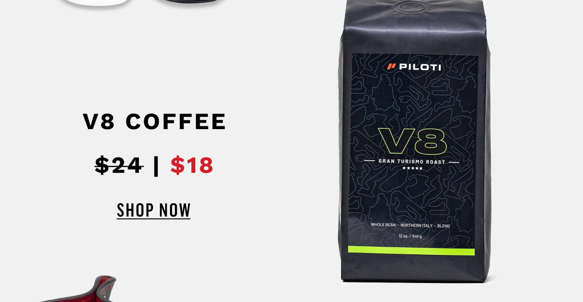 V8 Coffee