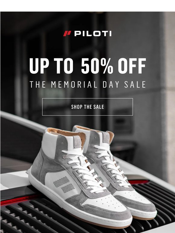 Upgrade your drive, up to 50% off