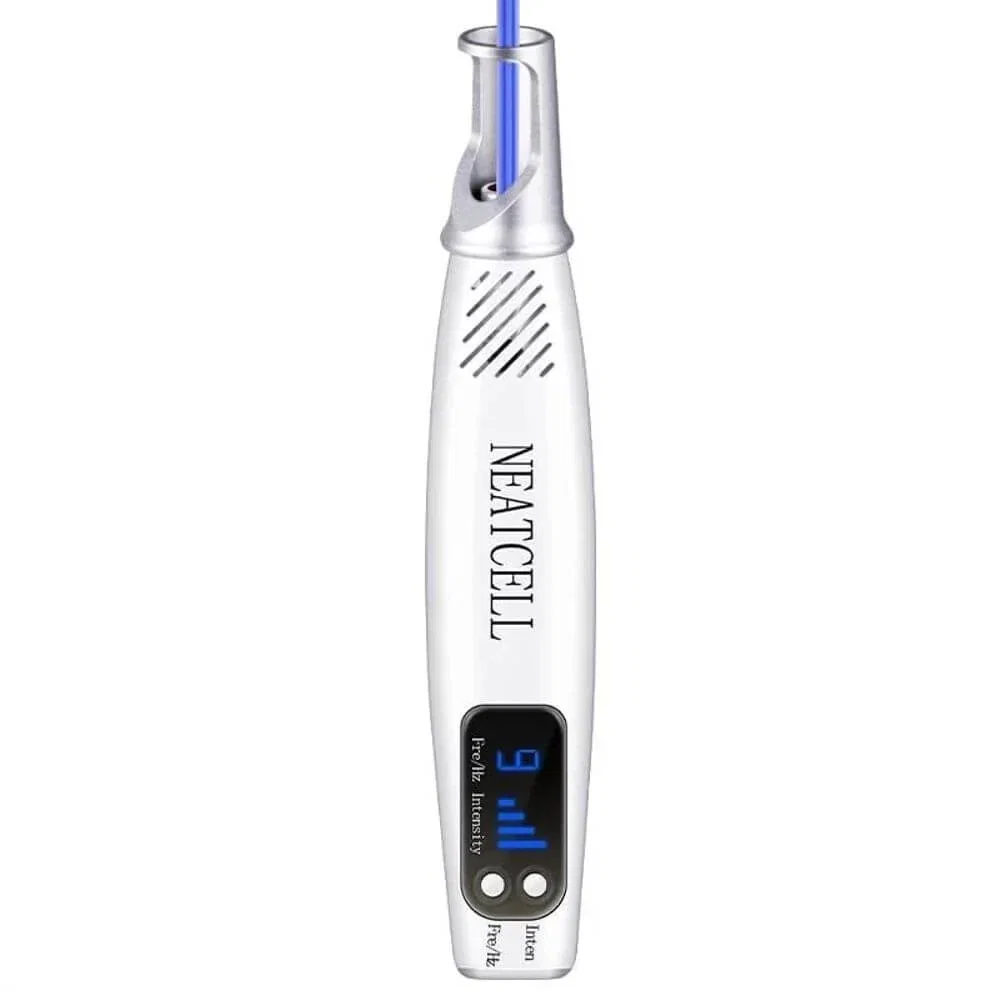 Dual-Light Tattoo & Spot Remover Laser Pen