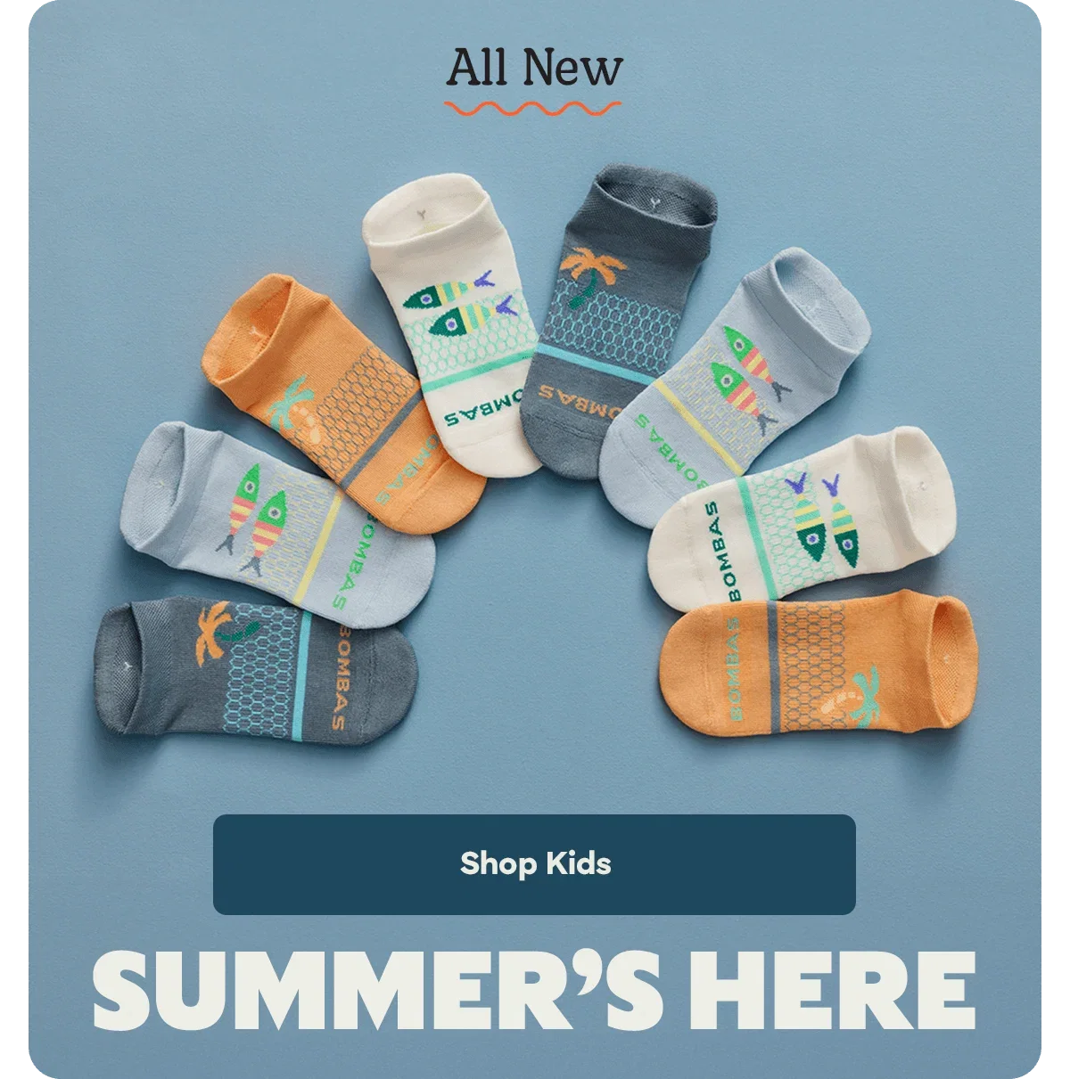 All New | Shop Kids | SUMMER'S HERE
