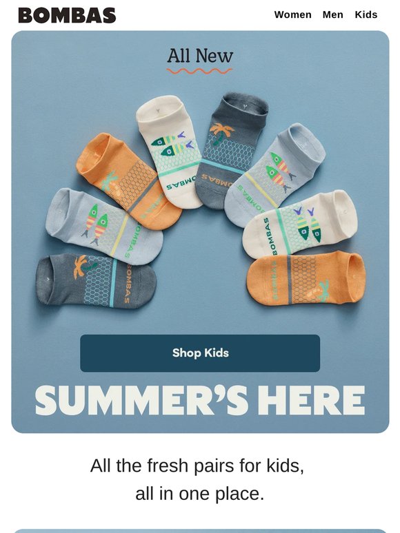 Summer Shop: Kids’ Edition