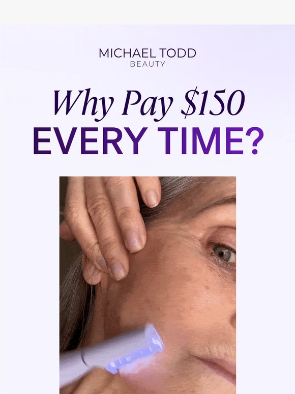Stop Paying Spa Prices For Smooth Skin