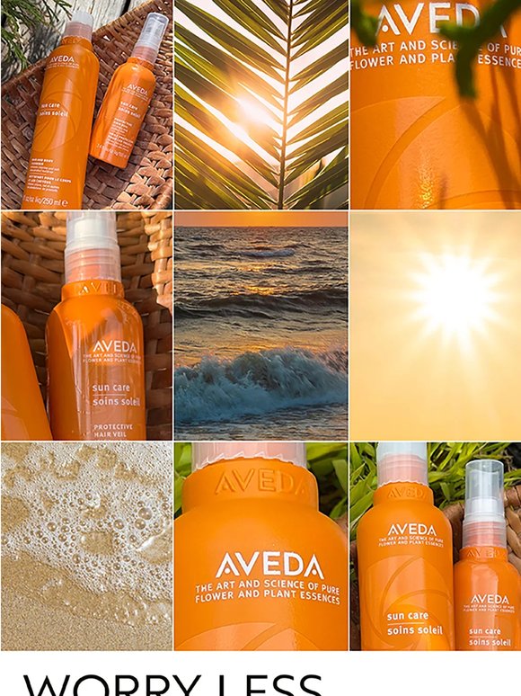 Stay in the sun longer with less damage ☀️