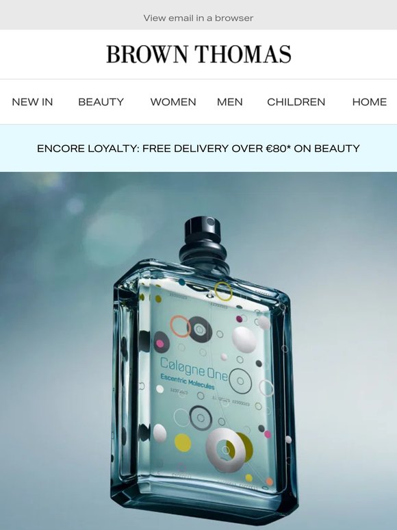 Your summer fragrance wardrobe