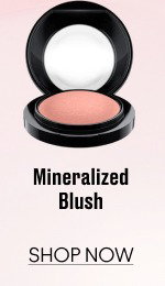 Mineralized blush