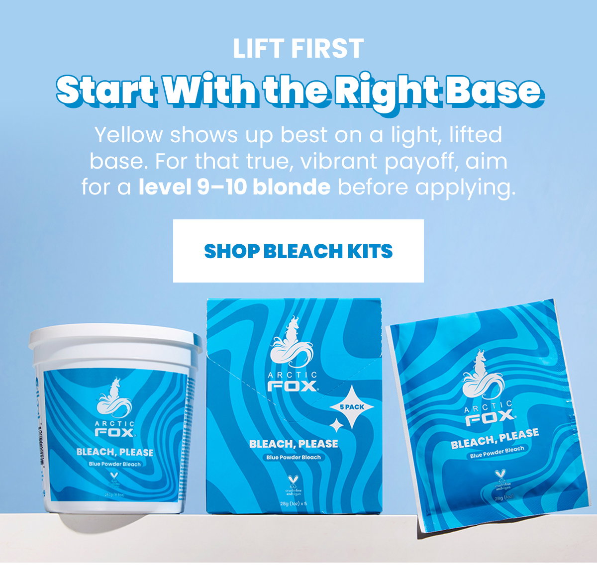 Shop Bleach Kits