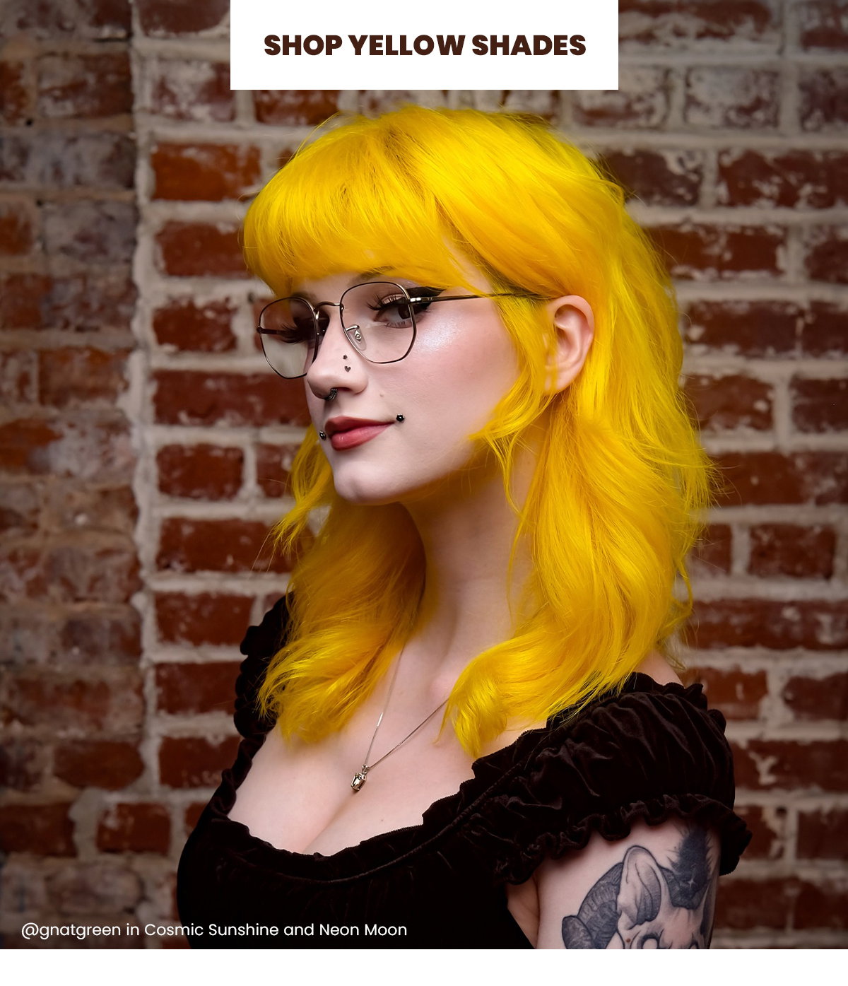 Shop Yellow Shades