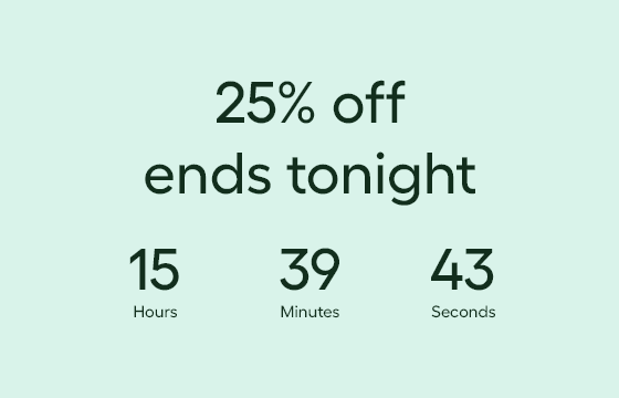 countdown timer