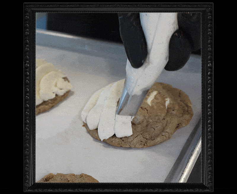 Biscoff Cookies and Cream