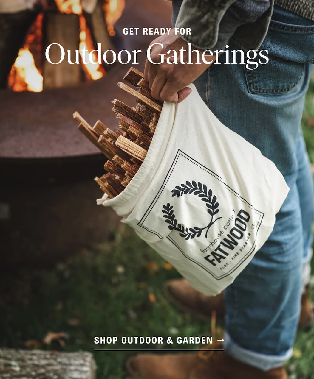 Shop Outdoor & Garden