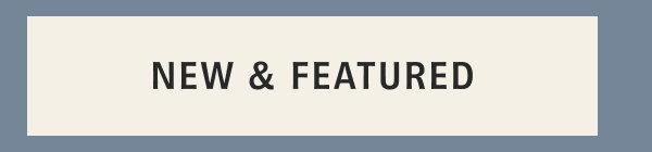 New & Featured