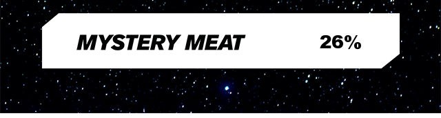 Mystery Meat
