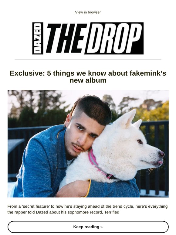 Exclusive: 5 things we know about fakemink’s new album
