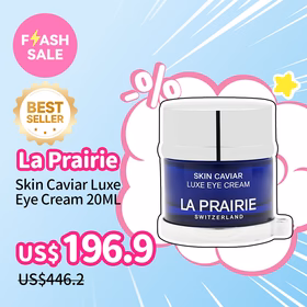 La Prairie Skin Caviar Luxe Eye Cream 20ML