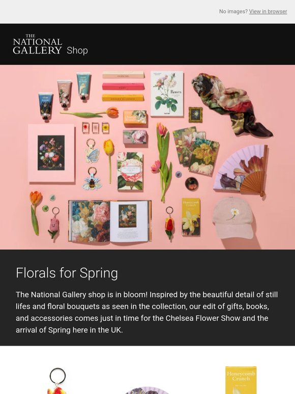 The Gallery in Bloom 💐