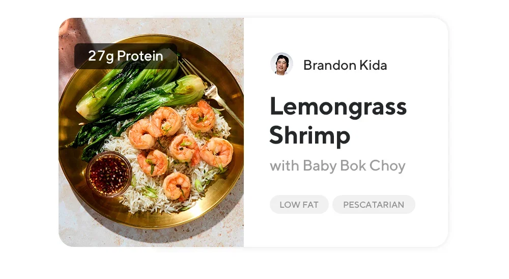America's top food magazine just named us the 