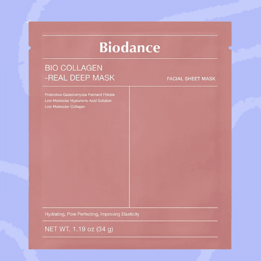 Biodance mascarillas