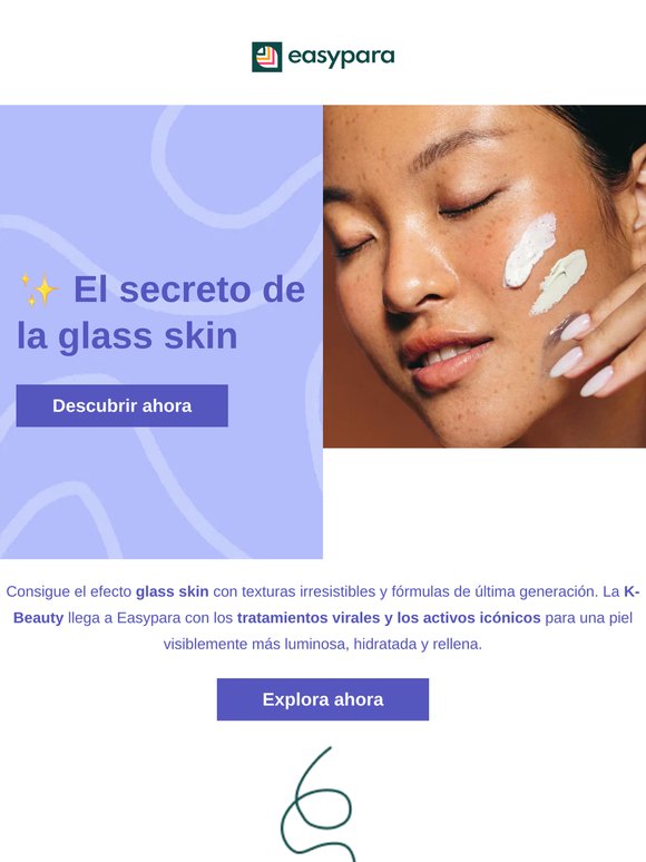 ✨ La cosmética coreana llega a Easypara