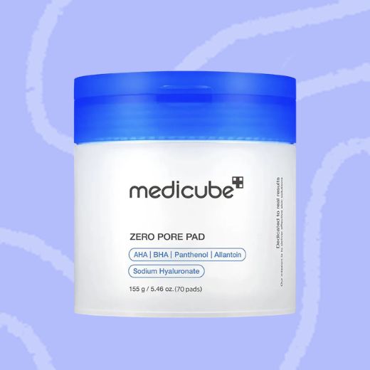 Medicube Zero Pore Pad 2.0